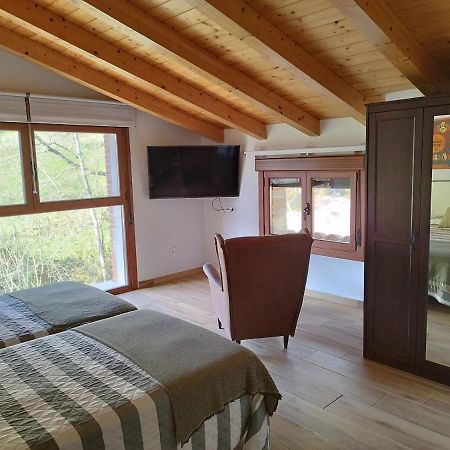 Balcon Del Aitzgorri Apartment Mutiloa Ngoại thất bức ảnh