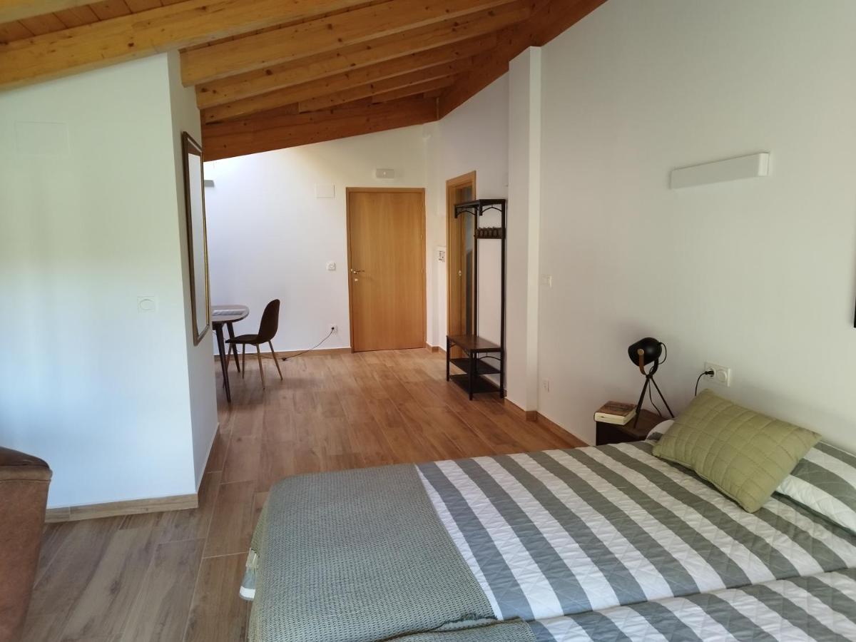 Balcon Del Aitzgorri Apartment Mutiloa Ngoại thất bức ảnh