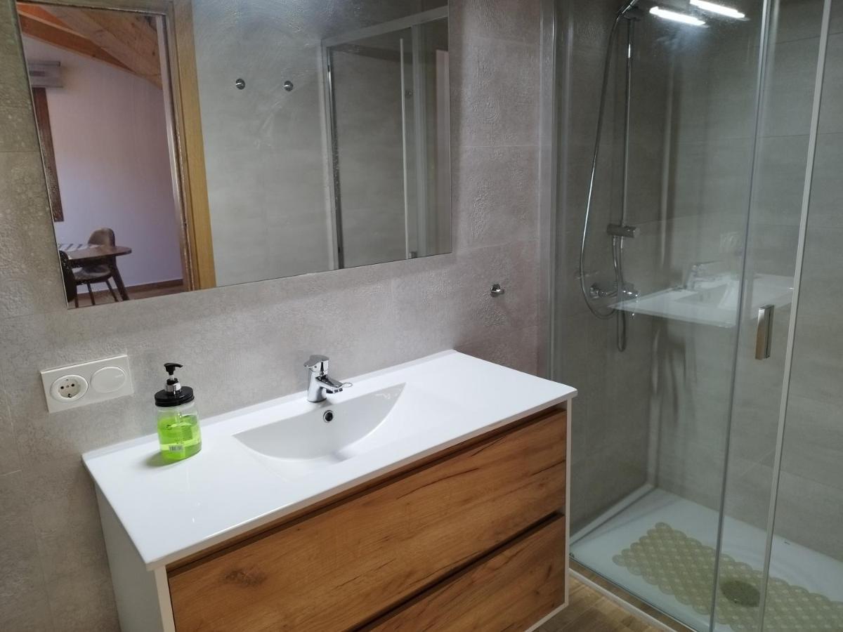 Balcon Del Aitzgorri Apartment Mutiloa Ngoại thất bức ảnh