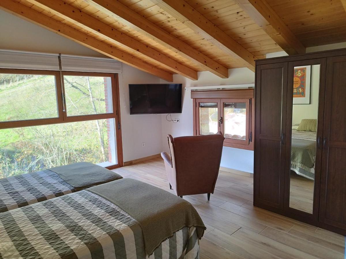 Balcon Del Aitzgorri Apartment Mutiloa Ngoại thất bức ảnh