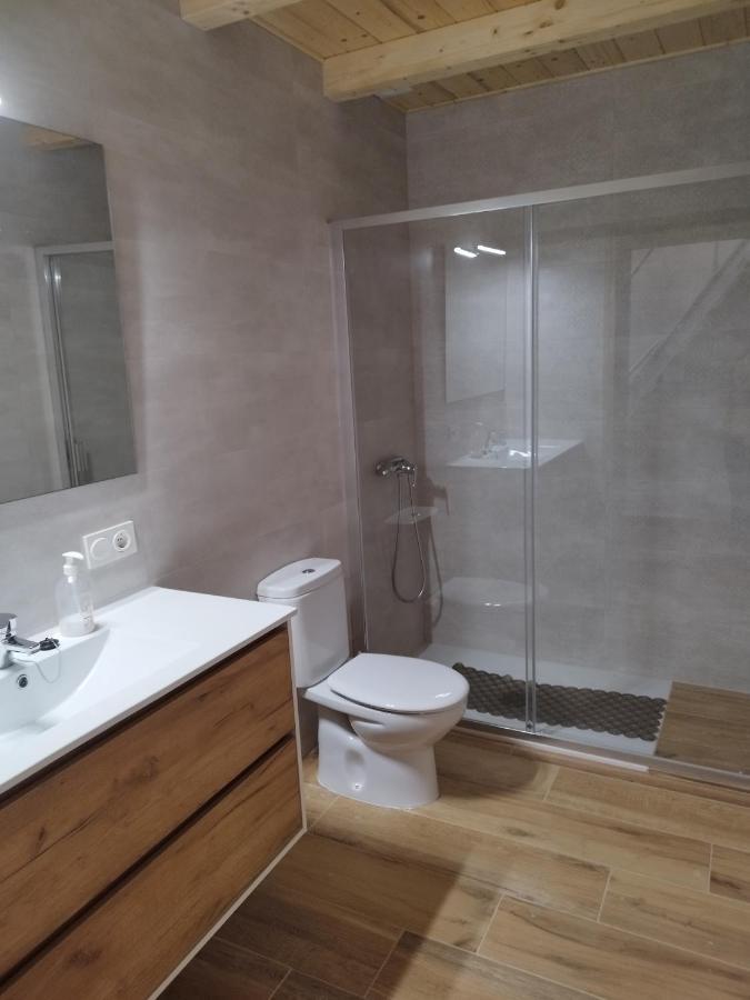 Balcon Del Aitzgorri Apartment Mutiloa Ngoại thất bức ảnh
